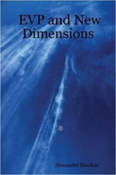 Paperback EVP and New Dimensions Book