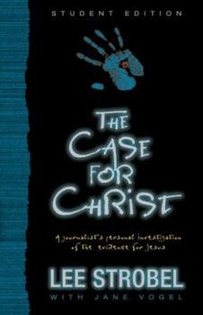 Paperback The Case for Christ, Student Edition Book