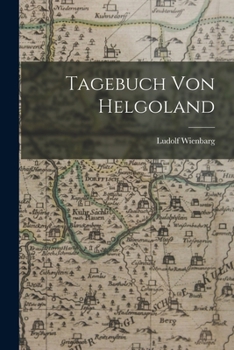 Paperback Tagebuch von Helgoland [German] Book