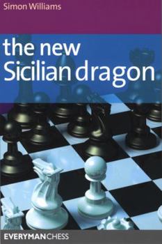 Paperback The New Sicilian Dragon Book