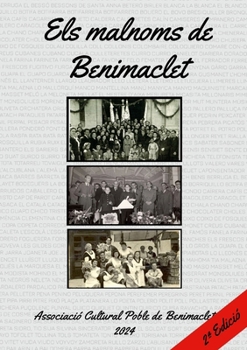 Paperback Els malnoms de Benimaclet [Spanish] Book