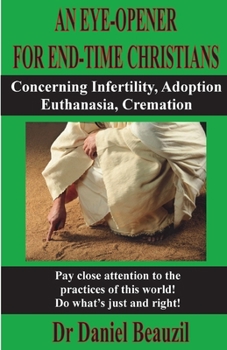 Paperback An Eye-Openner For End-Time Christians Book