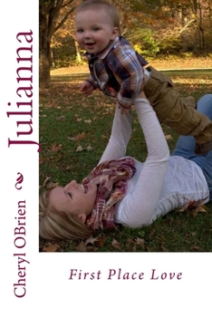 Paperback Julianna: First Place Love Book