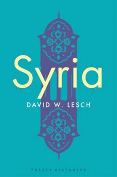 Hardcover Syria: A Modern History Book