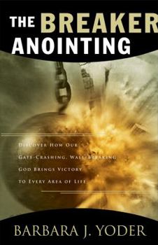 Paperback The Breaker Anointing Book