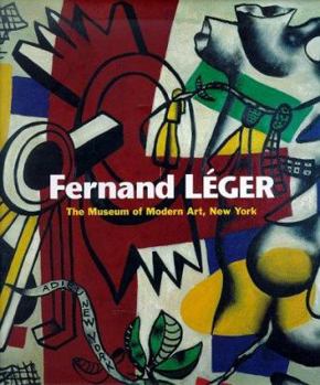 Fernand Léger - Book  of the MoMA Artist Series