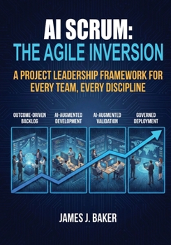 Paperback AI Scrum: The Agile Inversion Book