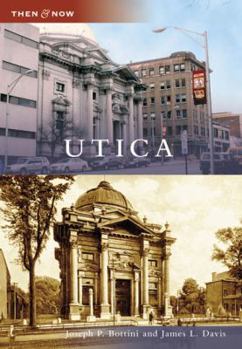 Utica - Book  of the  and Now