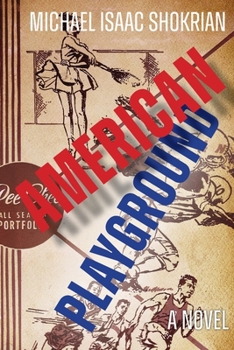 Paperback American Playground Book