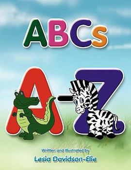 Paperback ABCs Book