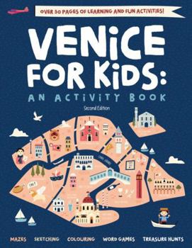 Venice for Kids: An Activity Book