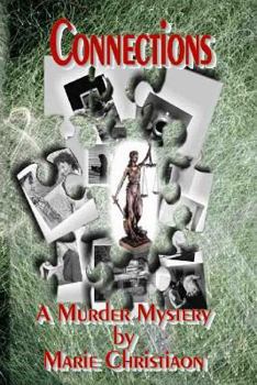 Paperback Connections: A Murder Mystery Book