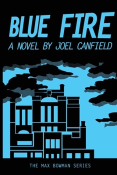 Paperback Blue Fire Book