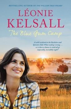 Paperback The Blue Gum Camp Book