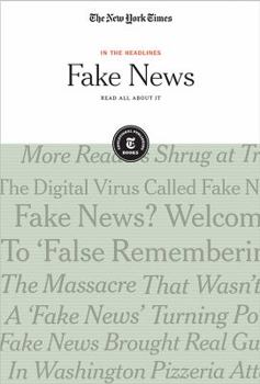 Paperback Fake News: Read All about It Book