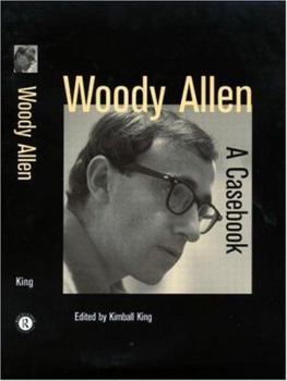 Hardcover Woody Allen: A Casebook Book