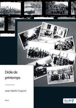 Paperback Drôle de printemps [French] Book