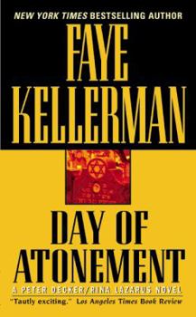 Mass Market Paperback Day of Atonement Book