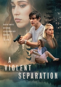 DVD A Violent Separation Book