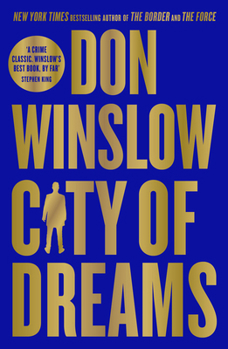 Paperback City of Dreams Book