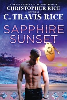 Paperback Sapphire Sunset Book