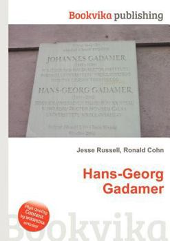 Hans-Georg Gadamer