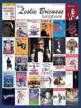 Paperback The Leslie Bricusse Songbook Book