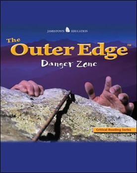 Paperback The Outer Edge Danger Zone Book