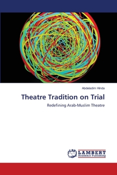 Paperback Theatre Tradition on Trial Book