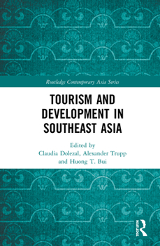 Hardcover Tourism and Development in Southeast Asia Book