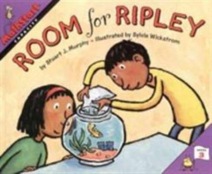 Room for Ripley (MathStart 3) - Book #8 of the MathStart: Level 3