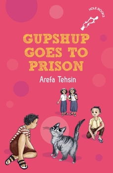 Paperback Gupshup Goes to Prison Book