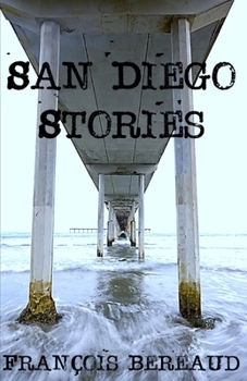 Paperback San Diego Stories Book