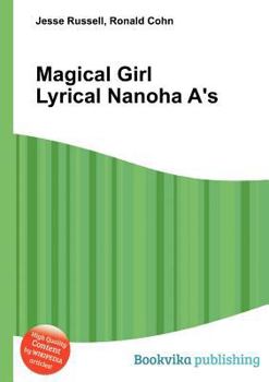 Paperback Magical Girl Lyrical Nanoha A's Book