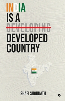 Paperback India is a Developed Country Book