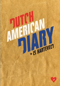 Paperback Dutch American Diary Book