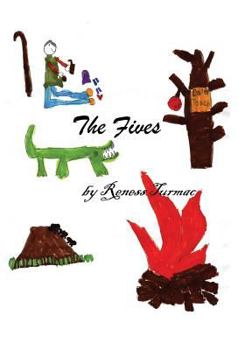 Paperback The Fives Book