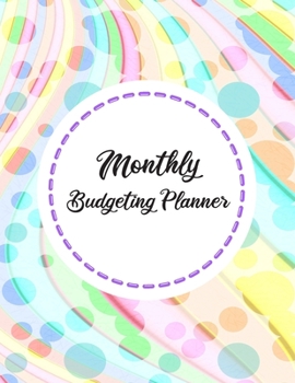 Monthly Budgeting Planner: 2020 Undated Daily Weekly Expense Tracker Bill Organize Money Journal Personal Financial Workbook Business Budget Planning ... Notebook For Christmas Gift New Year Present