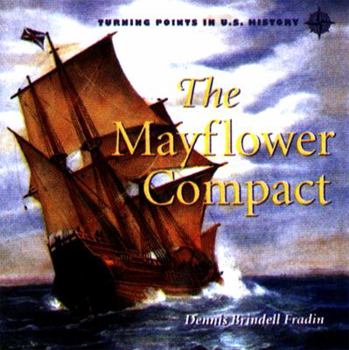 Library Binding The Mayflower Compact Book