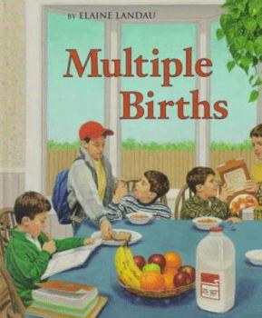 Library Binding Multiple Births Book