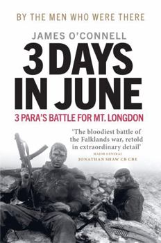 Paperback Three Days in June Book