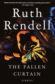 Paperback The Fallen Curtain: Stories Book