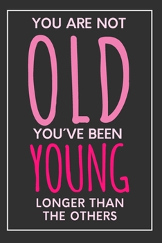 Notebook - Gift For Her: Blank Lined Journal - Original And Funny Present Idea For Mom, For Wife, For Daughter, For Best Friend or Sister