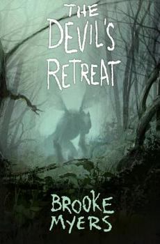 Paperback The Devil's Retreat (Digging Up the Past) Book