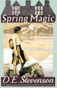 Paperback Spring Magic Book