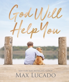 Hardcover God Will Help You: Finding Comfort and Encouragement in God's Promises Book