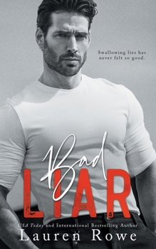 Paperback Bad Liar Book