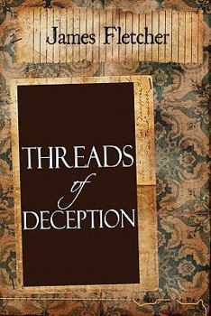 Paperback Threads of Deception Book