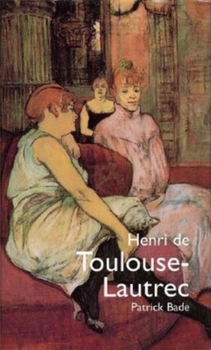 Hardcover Henri Toulouse-Lautrec Book
