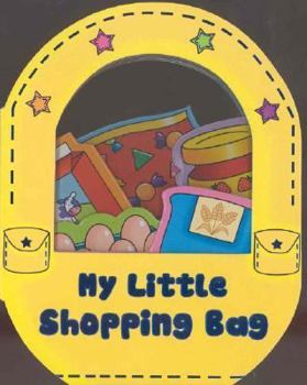 Hardcover My Little Shopping Bag Book